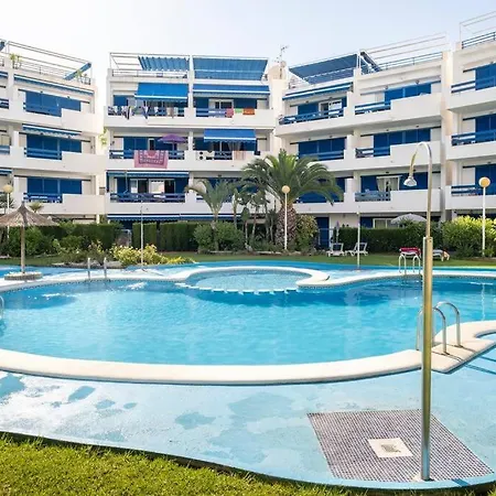 Apartment 2 Totalement Renove- Vue Sur La Piscine Orihuela