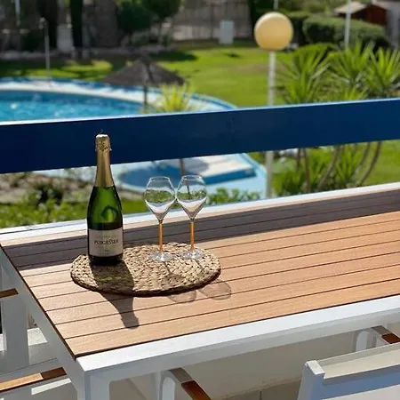 2 Totalement Renove- Vue Sur La Piscine Apartment *